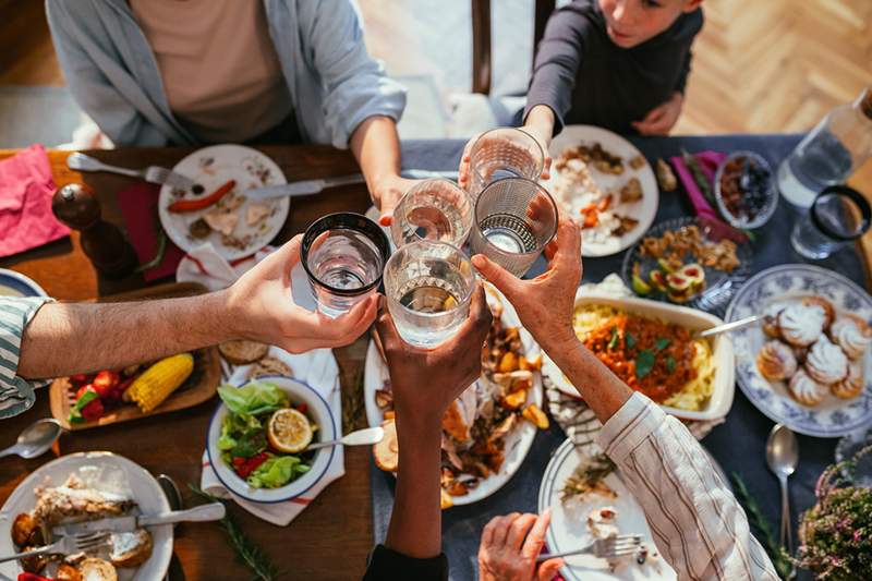 Les vacances et les célébrations sont différentes pendant une crise, mais maintenir l'importance des traditions familiales vous rend toujours heureux