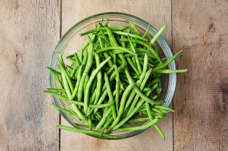 Comment congeler des haricots verts frais pour obtenir ce goût de sélection toute l'année