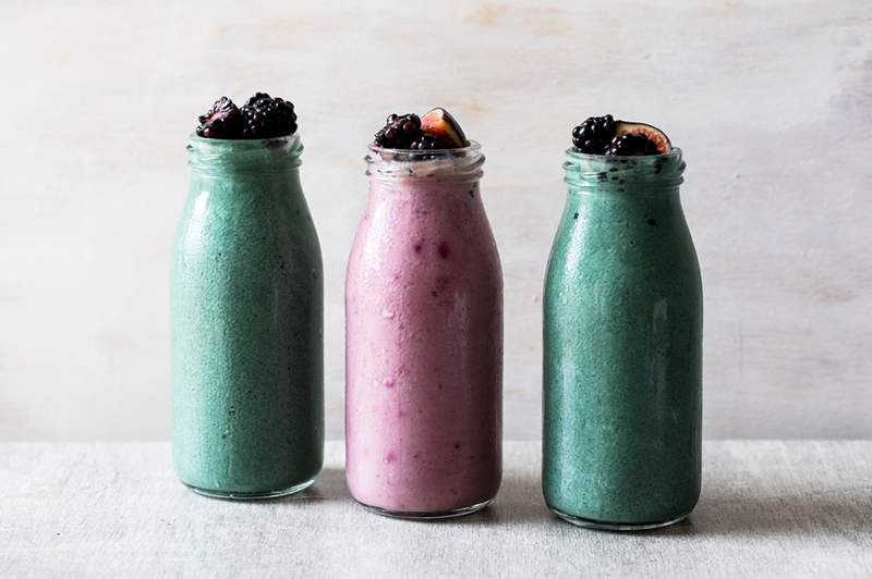 5 rețete delicioase de smoothie de mușchi de mare încărcate cu nutrienți care ajută la creșterea sănătății inimii pe măsură ce îmbătrânești