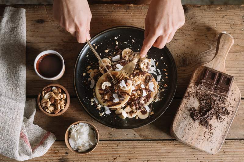 O estudo mostra que as nozes aumentam a longevidade, reduzindo o colesterol-trinta essas 8 receitas para aumentar sua ingestão