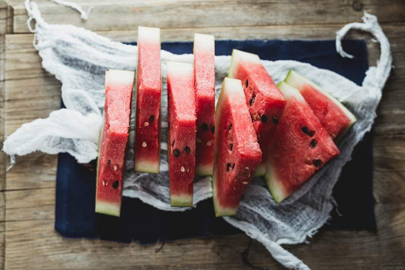 Neden her yerde protein dolu karpuz tohumlarını görmek üzeresin