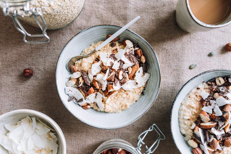 Comment faire cuire de l'avoine taillée en acier, les diététistes anti-petit-petit-déjeuner ne peuvent pas en avoir assez