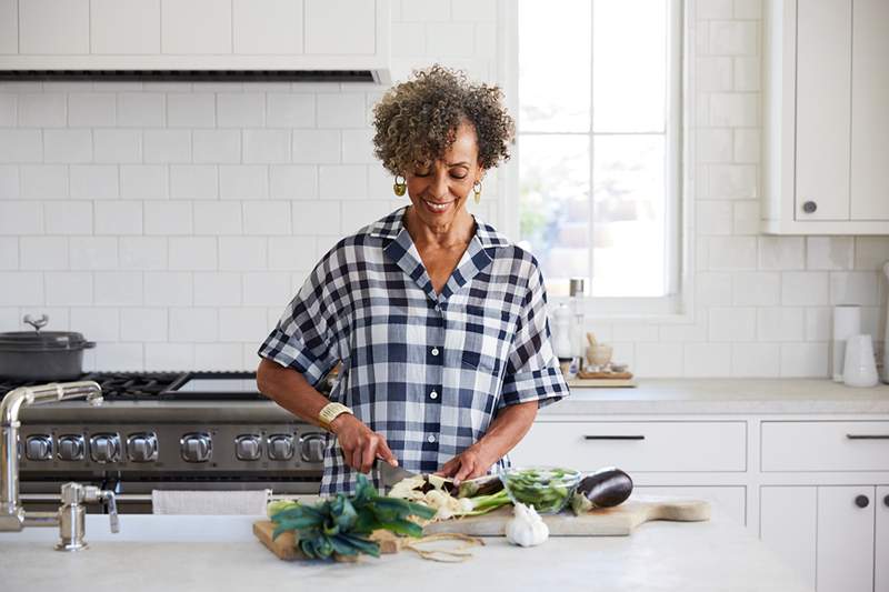 Este é o uso de chefs profissionais de panelas em suas cozinhas em casa