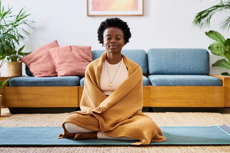 „Aš esu meditacijos mokytojas, ir taip aš naudoju 5 minutes, kad kiekvieną dieną ką nors paleisčiau“