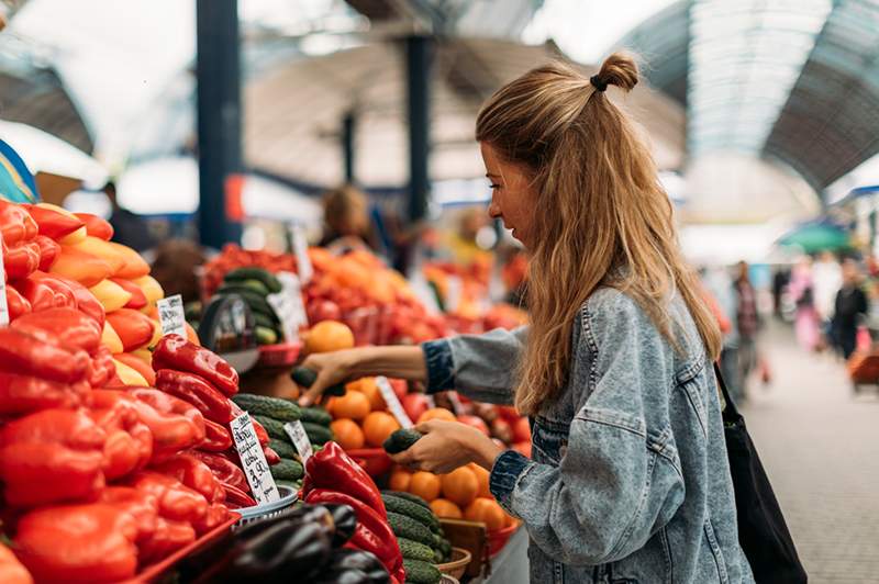 `` Je suis un diététiste axé sur le SOPK, et ce sont les 5 aliments que je recommande toujours pour l'équilibre hormonal ''