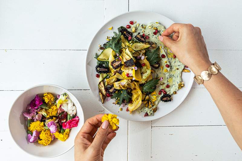 Dies ist das Geheimnis, um die nährstoffreichsten und köstlichsten Salate zu machen, so die Ernährungsberater