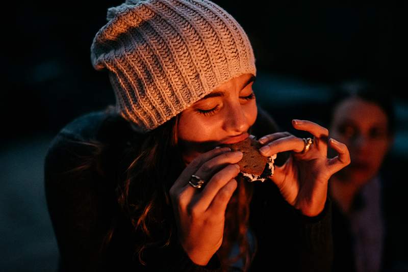 'Sou um nutricionista registrado, e é por isso que o chocolate pode aumentar sua longevidade'