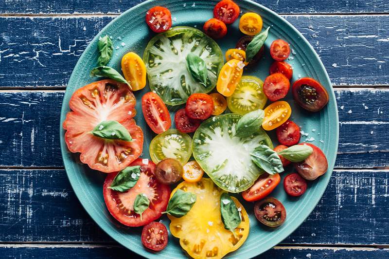 7 augļi un veggies, kas šobrīd ir gatavībā, kā arī mūsu iecienītākie veselīgie veidi, kā tos izmantot