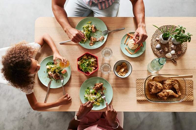 Mi comida está etiquetada 'saludable' pero es realmente?