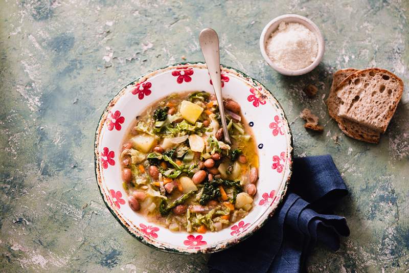 Dank dieser Instant-Topf-Bohnenrezepte sind nur 30 Minuten entfernt und dankbar und negativ, danfaale Abendessen sind nur 30 Minuten entfernt