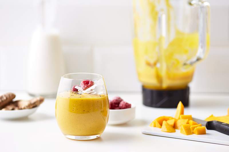 10 deilige smoothie ingredienser kostholdseksperter sier vil øke levetiden din