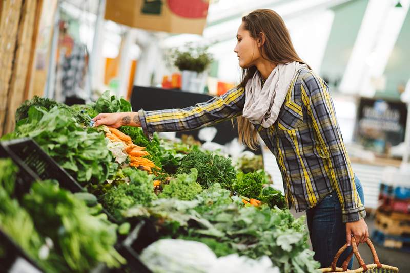 Acest indice nutritiv înscrie alimente pe baza capacității lor de a lupta (sau de a invita) inflamația în organism