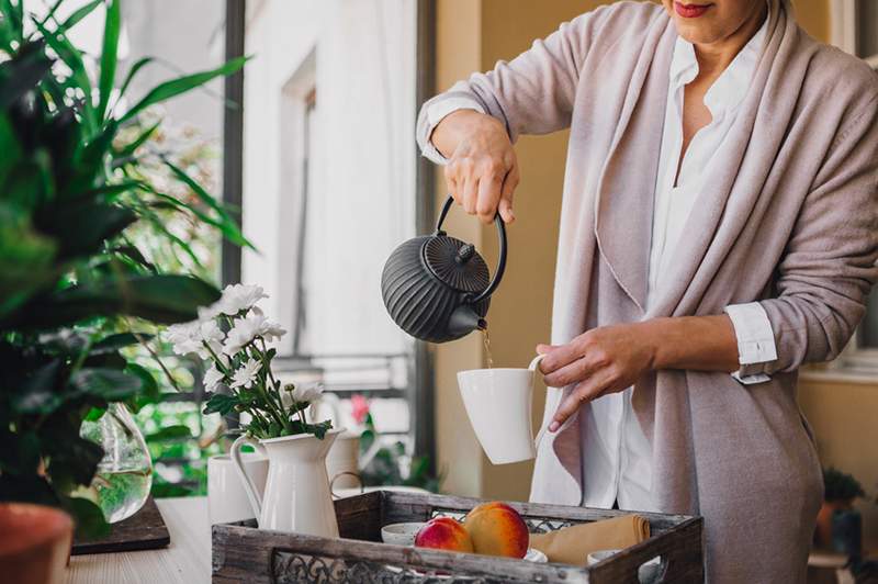 ¿Qué dice la ciencia sobre el impacto del té en la función cognitiva a medida que envejece??