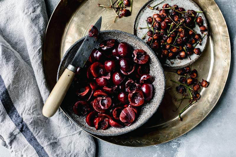 7 recettes de cerise créatives qui vont bien au-delà de la tarte aux cerises