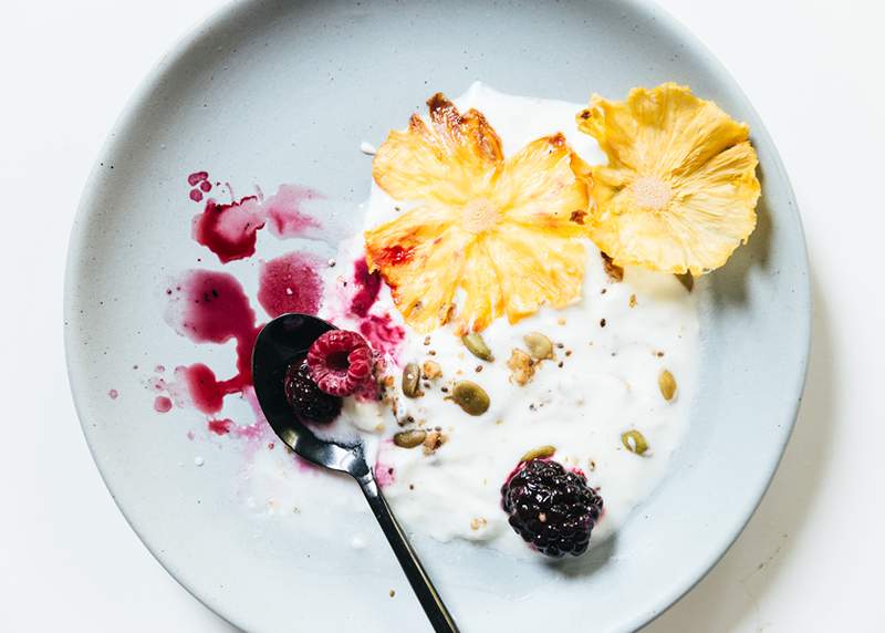 Dies ist der einfachste Weg, um sicherzustellen, dass der Joghurt, den Sie essen