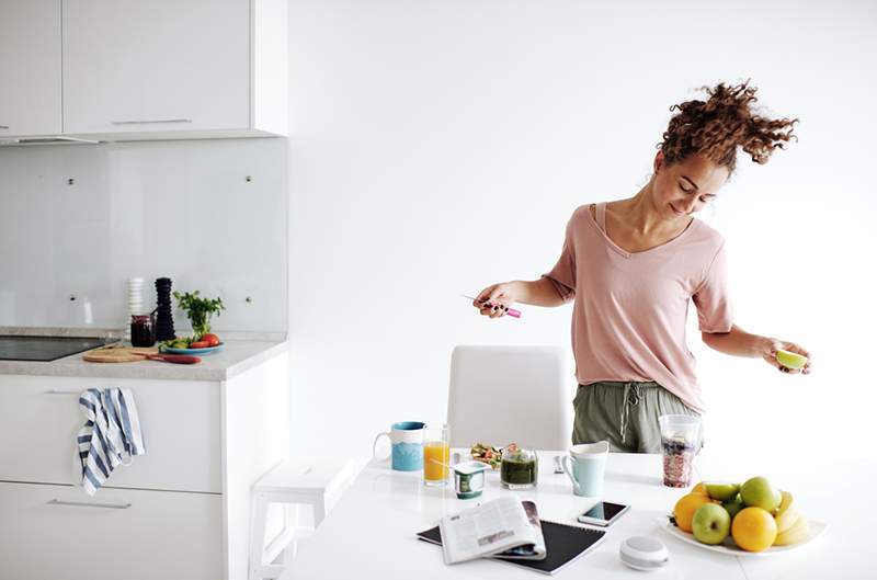 Como superar o valor de um ano de cozinhar o esgotamento em sua vida após o bloqueio