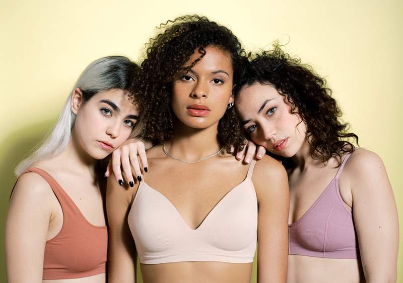 Nordstromi kõige populaarsem WFH bralette maksab ainult 11 dollarit