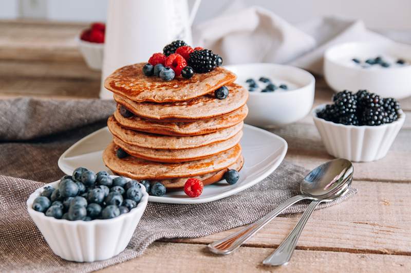 Berry ini dianggap sebagai sumber super anthocyanin, antioksidan kuat yang terkait dengan umur panjang