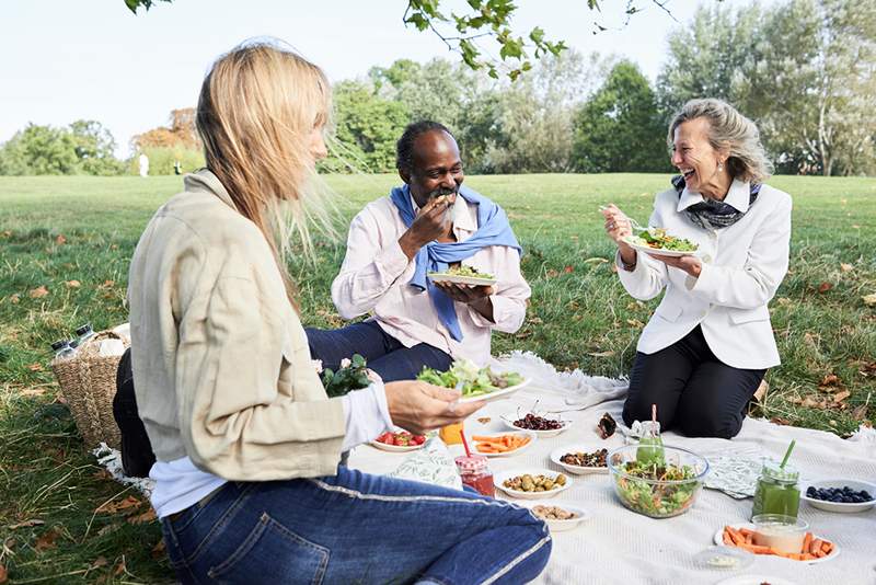 Så här ändras ditt protein i 30-, 40 -talet, 50 -talet och därefter