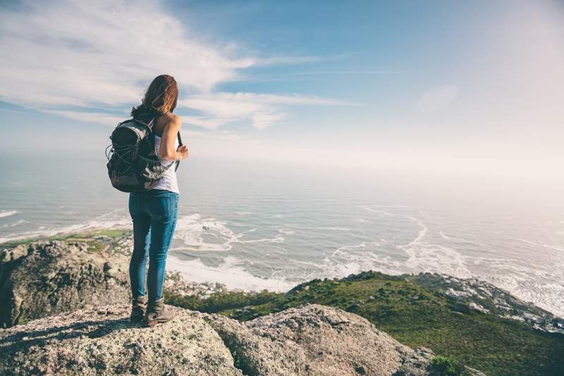 7 destinazioni salutari da aggiungere alla tua lista dei secchi di viaggio 2018