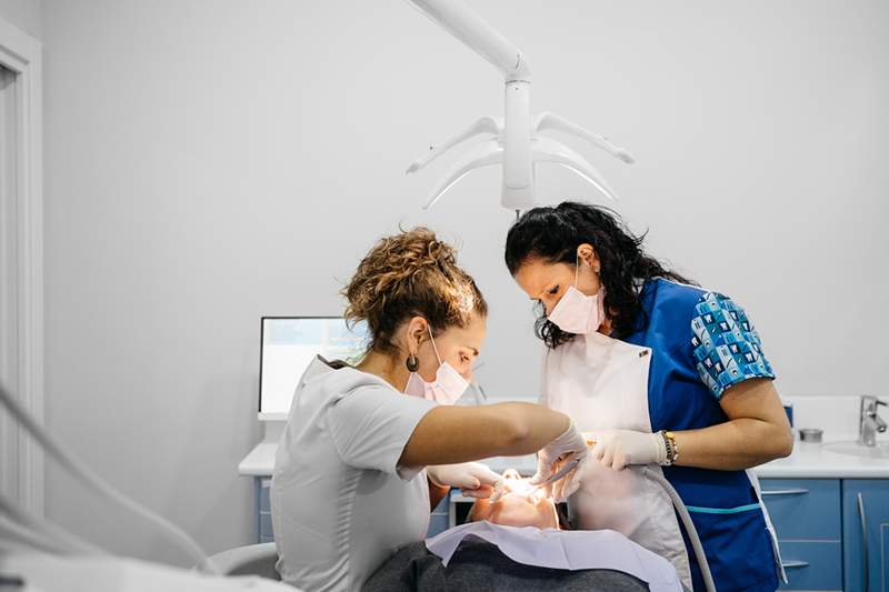 Es posible que desee posponer su cita de dentista, ¿por qué