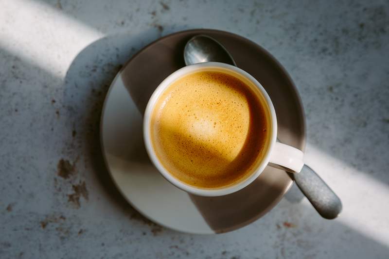 'Jeg er en barista, og dette er den eneste kaffemaskine, jeg brygger med derhjemme'