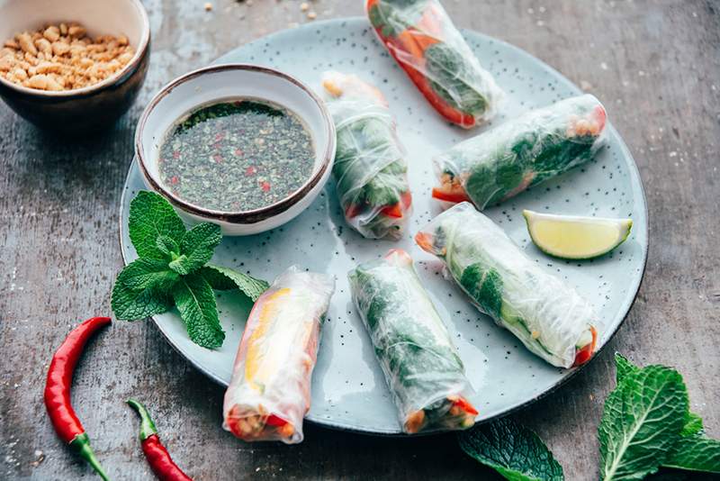 Fazer as receitas vietnamitas da minha mãe ainda parecem voltar para casa-mesmo depois de todos esses anos