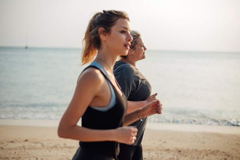 Exercício e saúde mental combinam como abacates e torradas