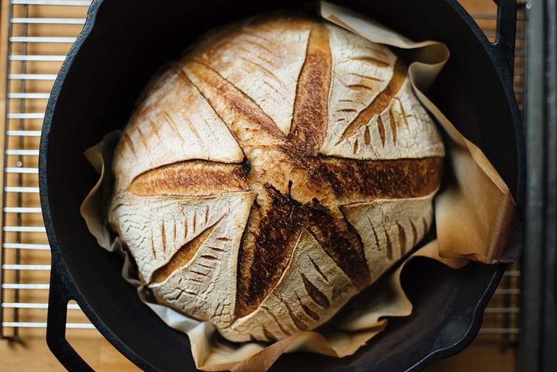 Ik ben een chef-kok, en dit is het type oven dat je elke keer de meest perfect gekookte gerechten geeft