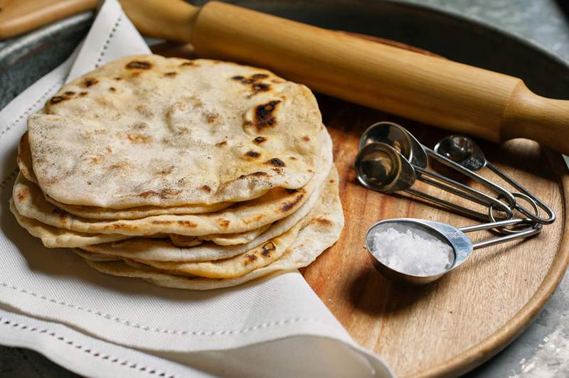 'Ik ben een professionele chef-kok, en dit is het * één * type brood dat ik niet kan leven zonder'