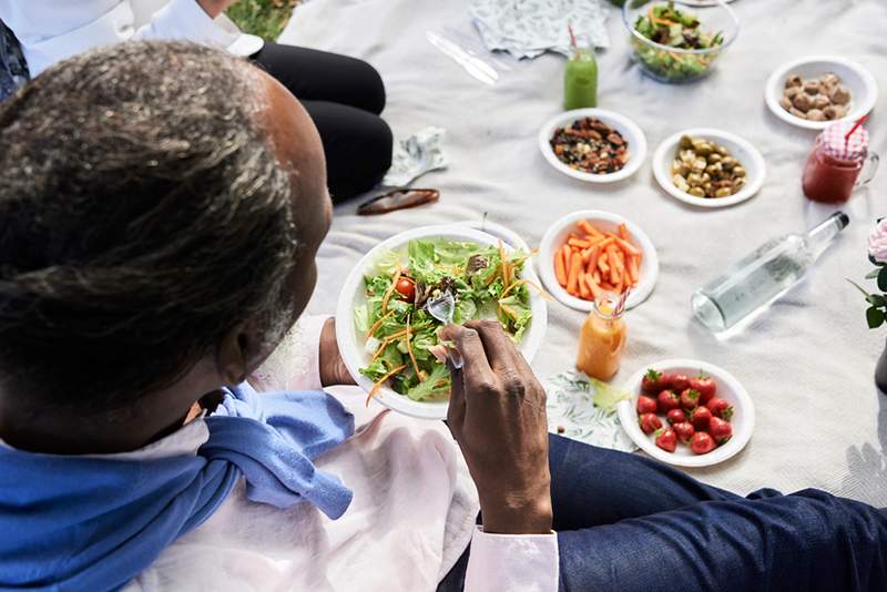 Her er hva som skjer med magnesiumnivåene dine når du eldes