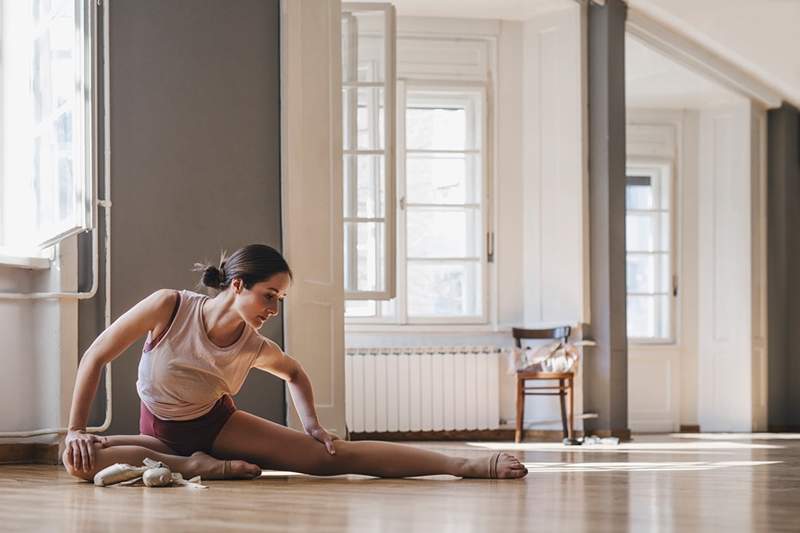 J'ai toujours voulu danser? Essayez l'une de ces cours de streaming des meilleurs danseurs de ballet du monde