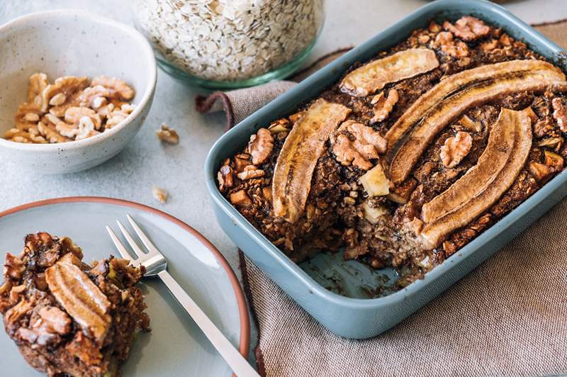 6 veganistisch voedsel vol met beta glucan, een soort vezel die de sleutel is voor het handhaven van hart- en darmgezondheid