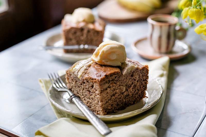 Jak dojrzewać zielone banany na chleb bananowy w zaledwie 30 minut