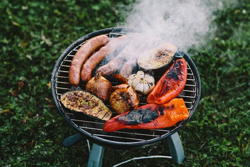 De 8 bästa kompakta grillarna för ditt lilla kök, en liten balkong eller en liten trädgård