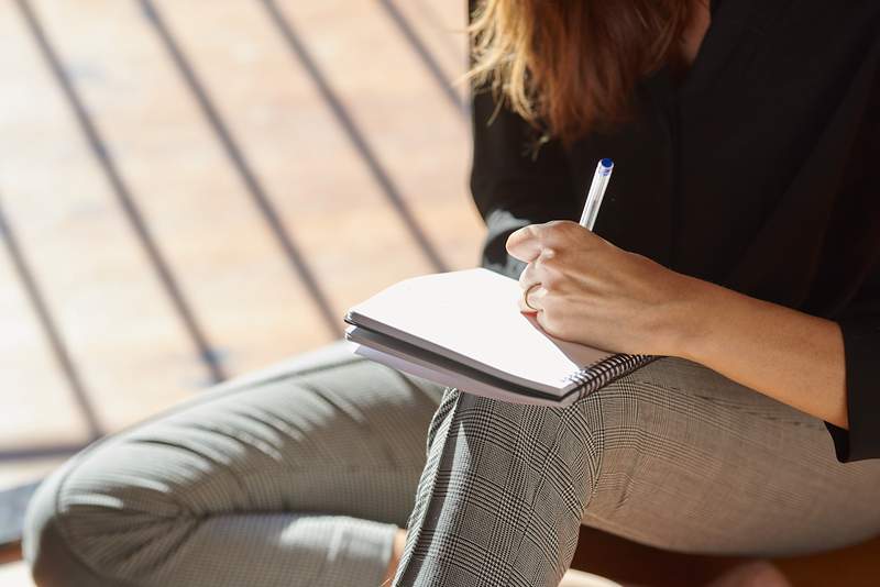 Cómo escribir una nota de agradecimiento significativa sin ser demasiado cursi