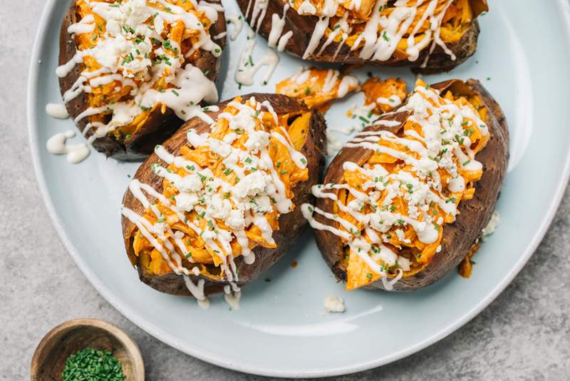 Por que começar com batatas congeladas é o segredo para pregar batedas perfeitamente fofas (os chefs concordam)