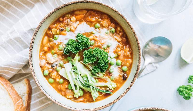 Perché mangiare fagioli è uno dei modi più semplici per aumentare la tua longevità