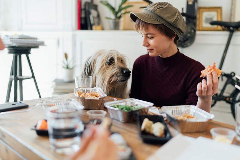 Ajattele, että joku otti pureman uloskäynnin tilauksestasi? 28% ajasta, joista saatat olla oikeassa