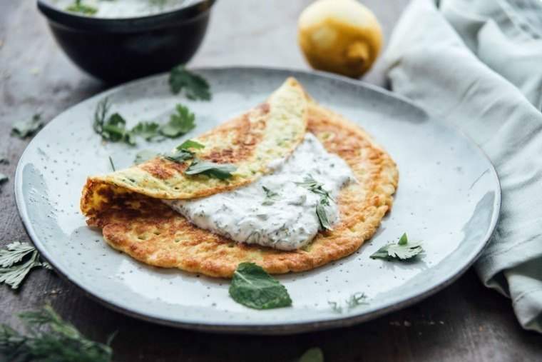 Baik+pembaca yang baik berkongsi sarapan panas kegemaran mereka yang tidak oatmeal