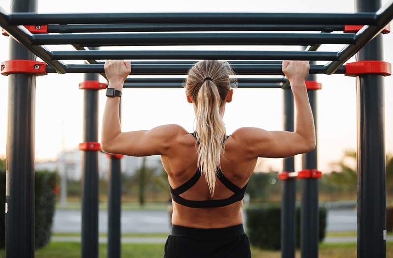 Crossfit 'Murph Challenge' är ett träningspass som skapas för att hedra veteraner-här hur man gör det