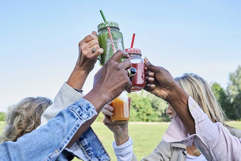 Perché mangiare abbastanza fibra è la chiave per un invecchiamento sano