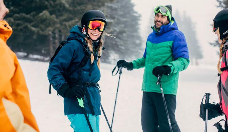 4 manieren om ski -verwondingen op de hellingen deze winter te voorkomen, volgens een ski -instructeur