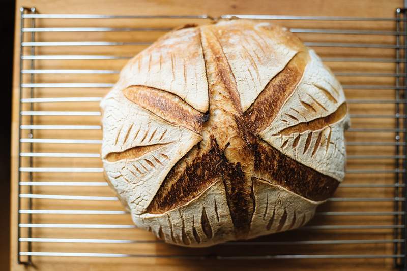 5 ricette di pane facili da cuocere che promuovono la salute e la regolarità