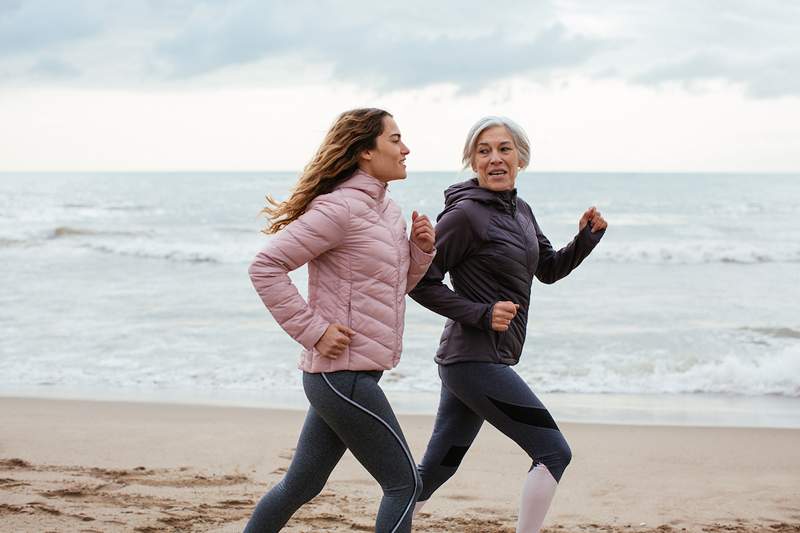 Deze 'heupwandeling' -oefening van Harvard Heath biedt bescherming voor uw volgende run of lopen