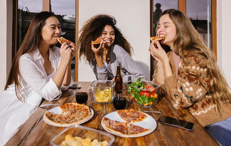 5 alimentos para sentirse bien conocidos por estimular la producción de su cuerpo de la dopamina 'hormona feliz'