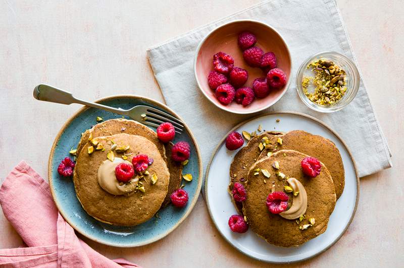 5 Proteinfyllda frukostrecept fyllda med resistent stärkelse, ett viktigt näringsämne för att upprätthålla en välbalanserad tarmmikrobiom