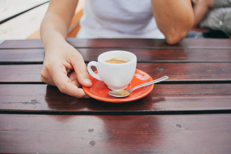 5 machines à expresso bon marché qui font toujours un vrai coup moyen