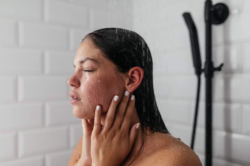 Ce visage de 7 $ dans le salon me laisse avec une peau douce pour bébé à chaque fois