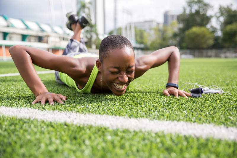 Les 3 plus grandes erreurs en train de détruire votre forme de push-up